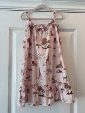 Gymboree Pink Toddler Dress Top